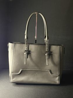 Tote: Grey Ease tote Bag