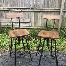 Threshold Bar Stools - Bundle