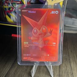 Red Victini! White Flare!