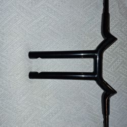 14" T-Bar Handlebar For Motorcycle 