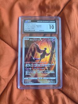 Japanese Galarian Articuno