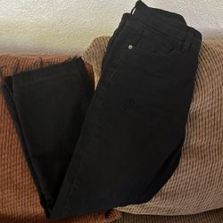 Black Jeans