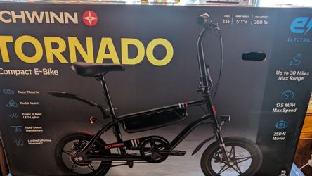 Schwinn Tornado