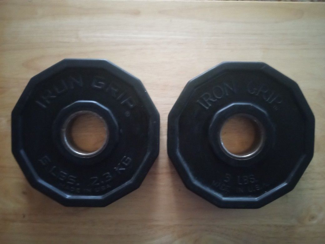 Weights (New)