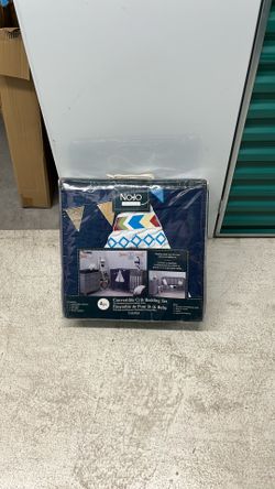 Crib bedding