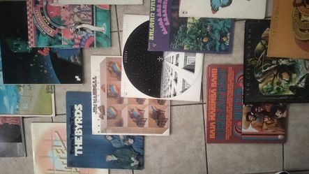 Vinyl Records