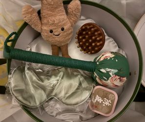 Massage & Relaxation Gift Set