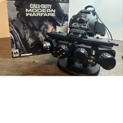 CALL OF DUTY MODERN WARFARE