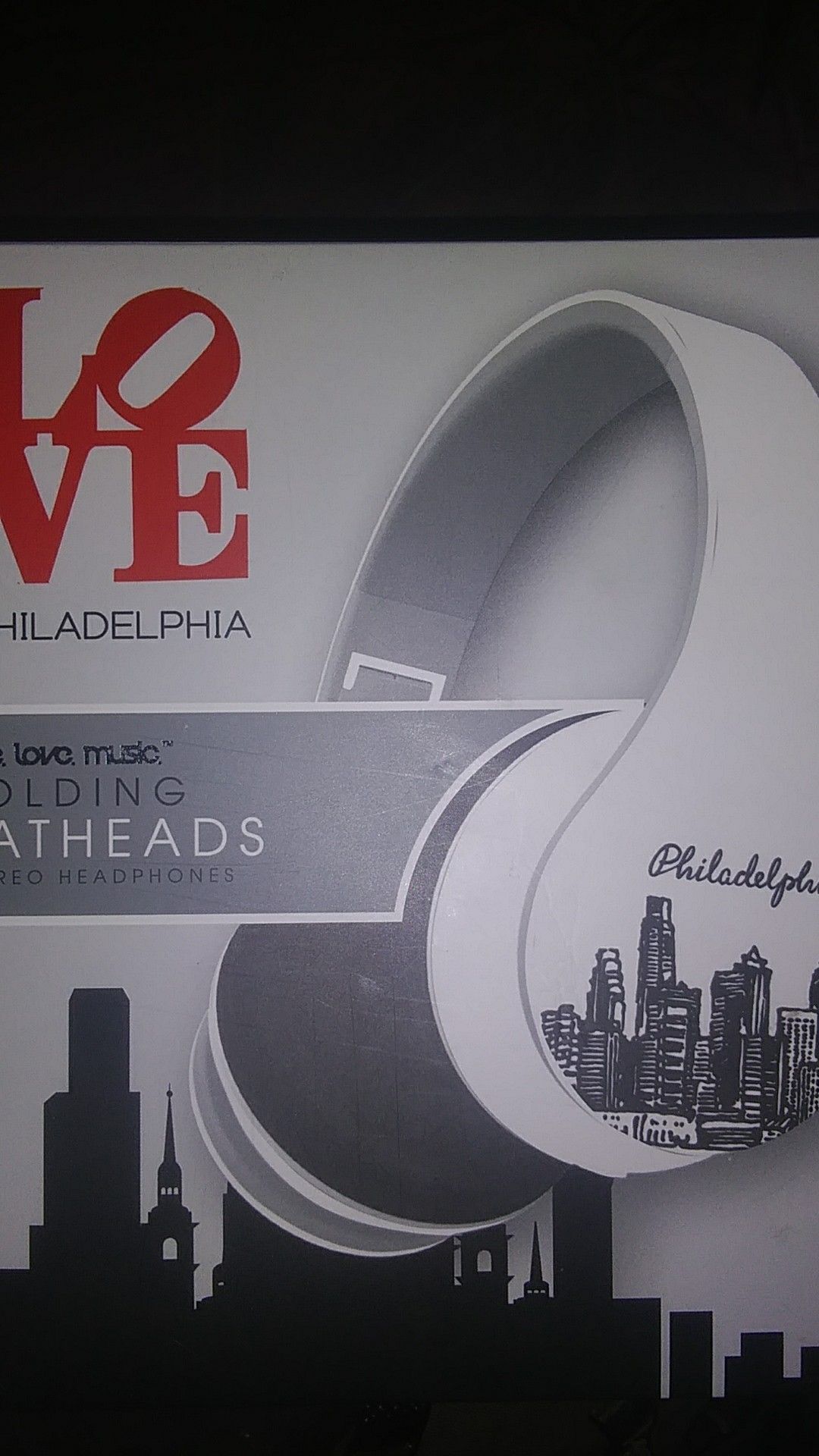 Fathead Headphones