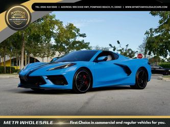 2020 Chevrolet Corvette