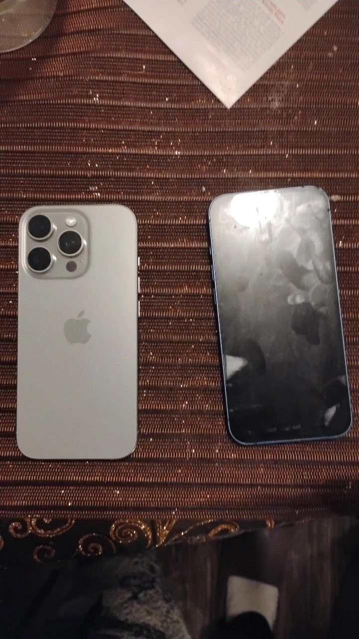 iPhone 16 & 13