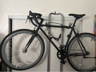 Fixed Gear Bike