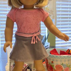 American Girl Doll