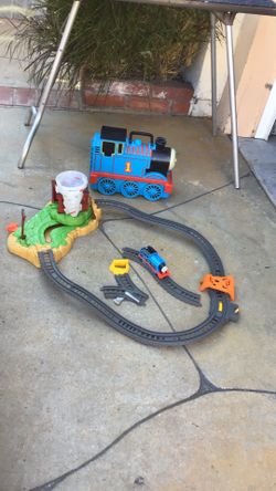 Thomas And Friends Train Parts And Case For Others 