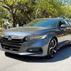 2019 Honda Accord
