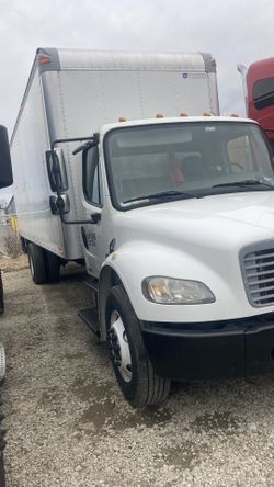 2008 Freightliner M2 106