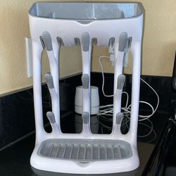Baby Bottle Drying Rack 
