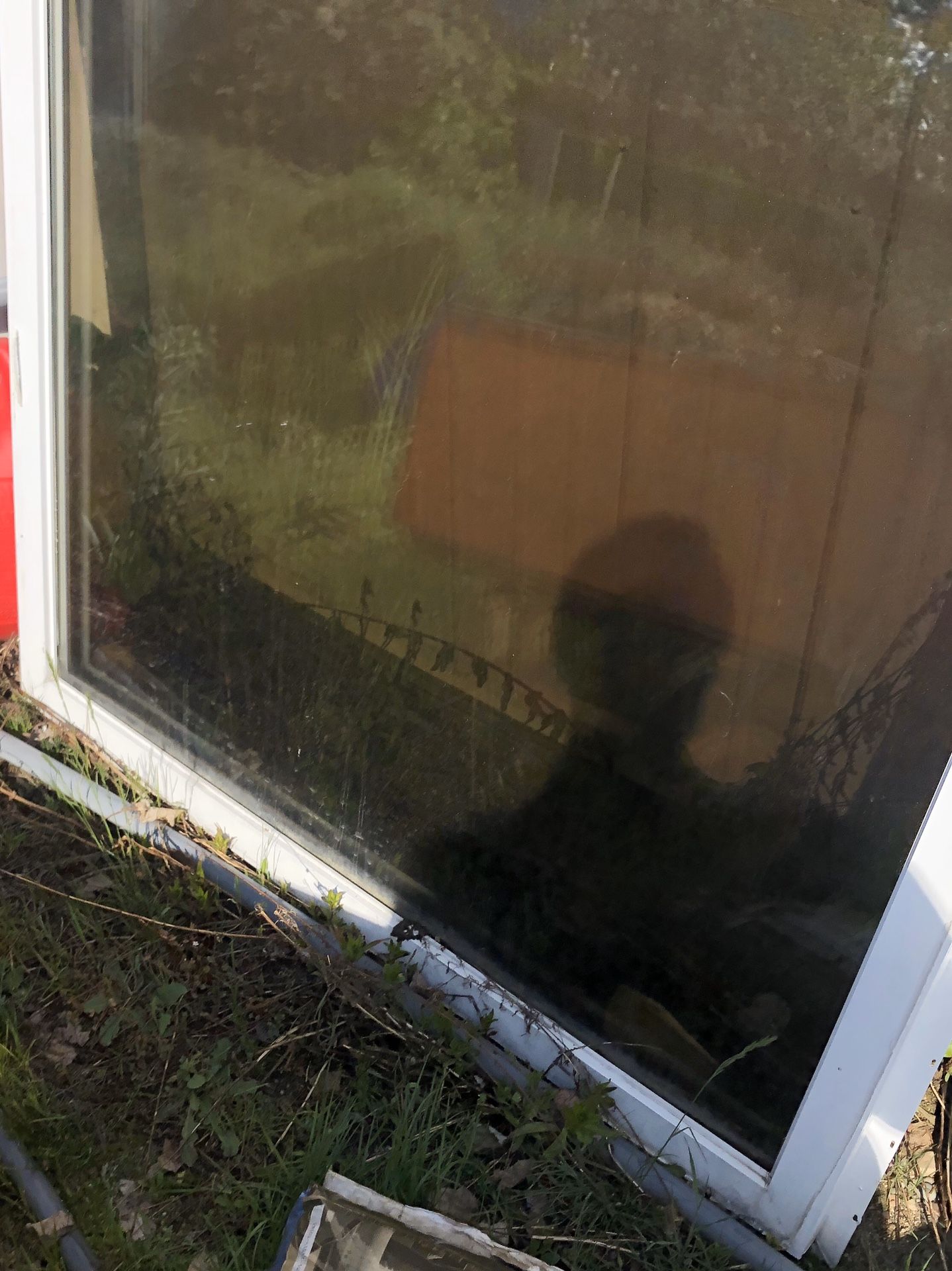 Tinted window 4x4'
