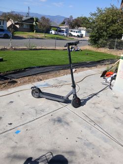 Electric Scooter
