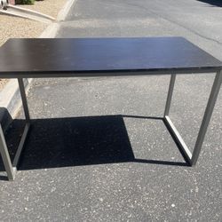 Desk And Chair
