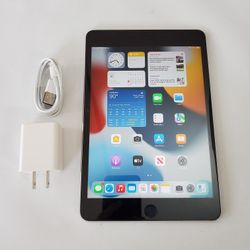 Apple iPad Mini 4 - Wifi - Like New