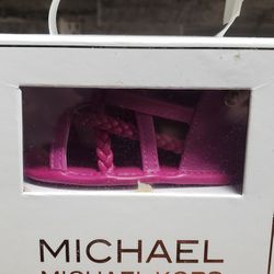 Michael Kors Baby Sandals 