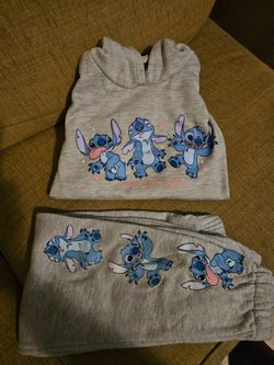 Stitch set
