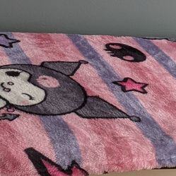 Kuromi Soft Blanket