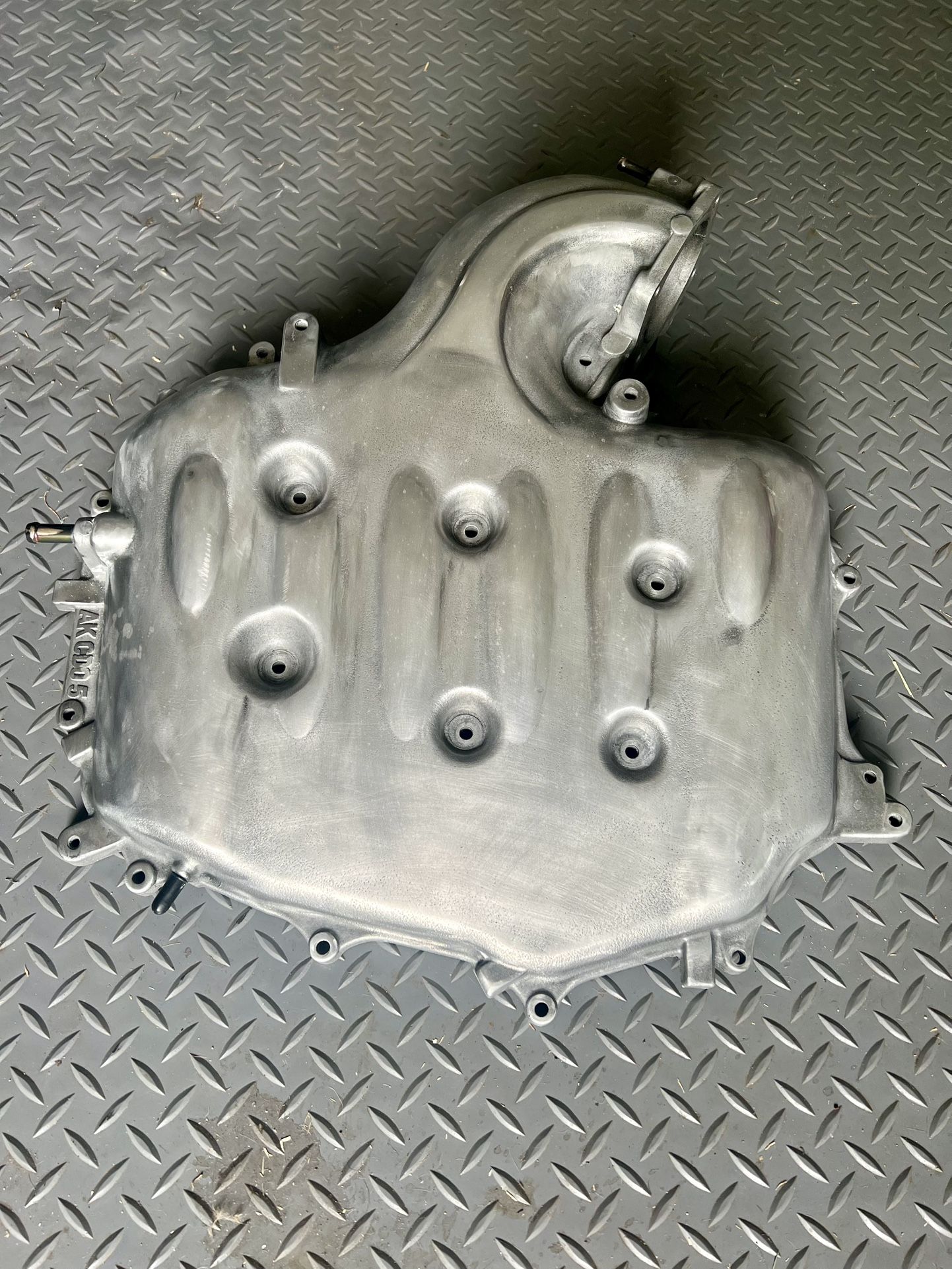 G35 350Z Upper Plenum