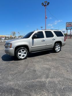 2008 Chevrolet Tahoe