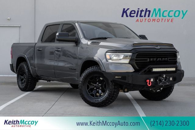 2020 Ram 1500 Crew Cab