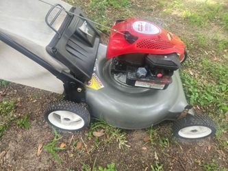Craftsman push lawn mower