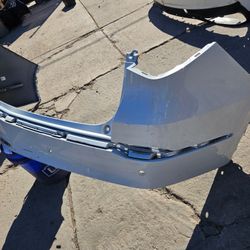 Acura MDX Rear Bumper Oem