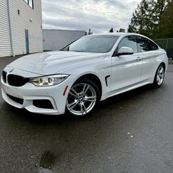 2015 BMW 428i
