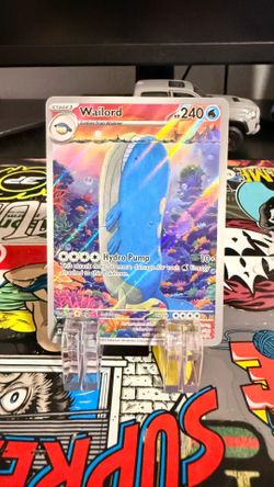 Pokemon Wailord