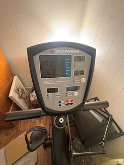Schwinn Indoor workout bike