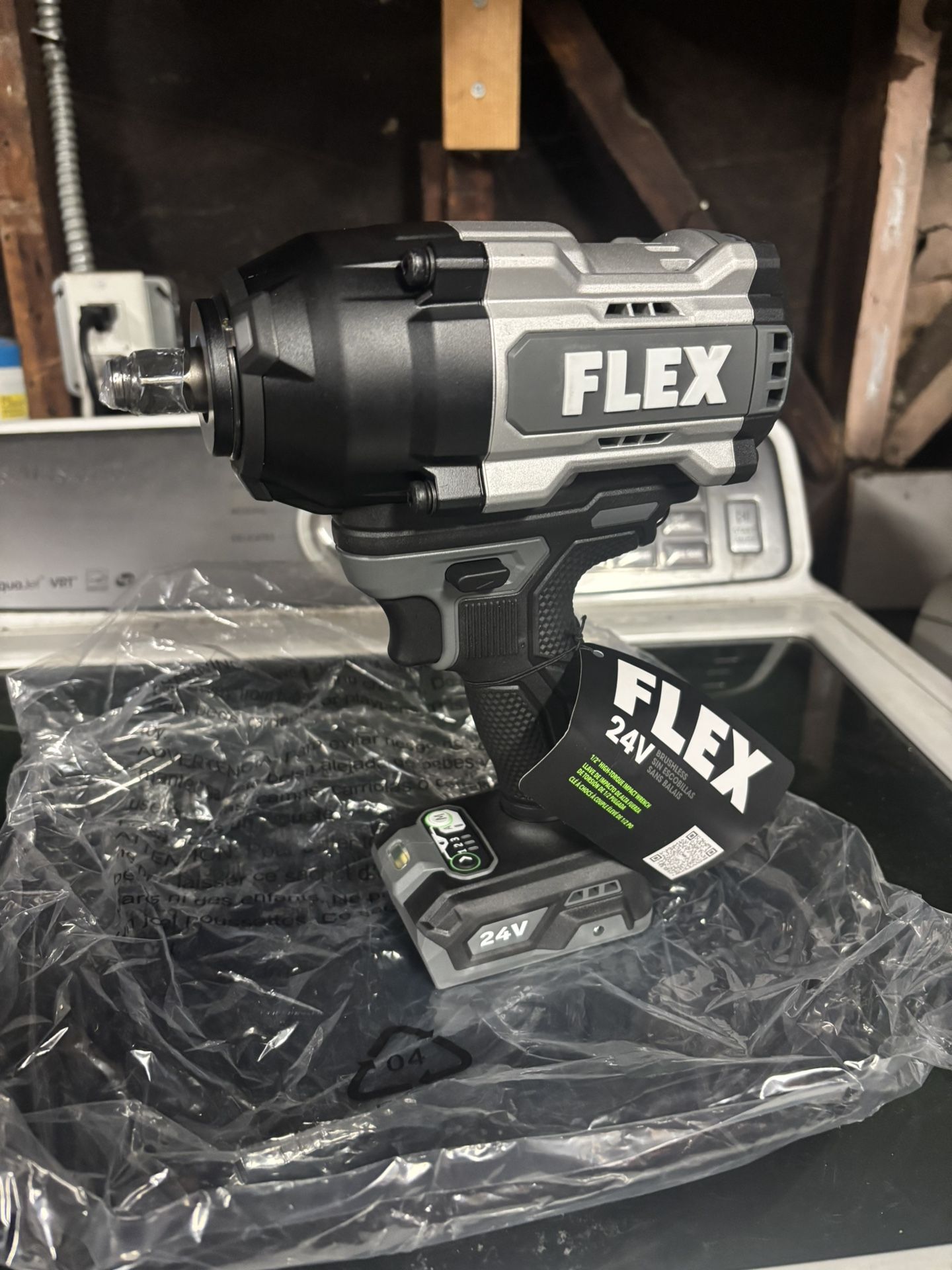 Flex 24v