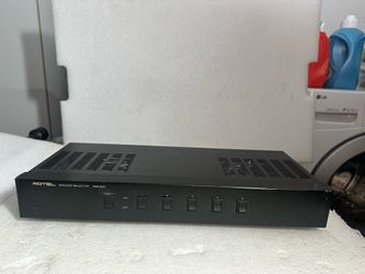 Rotel RSS-900 Speaker Selector Switch; RSS900; 5 Way Changer