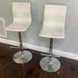 Adjustable Bar Stools