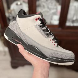 Jordan 3 Stealth 