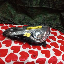 2013-16 Scion FR-S Left Headlight Computer 