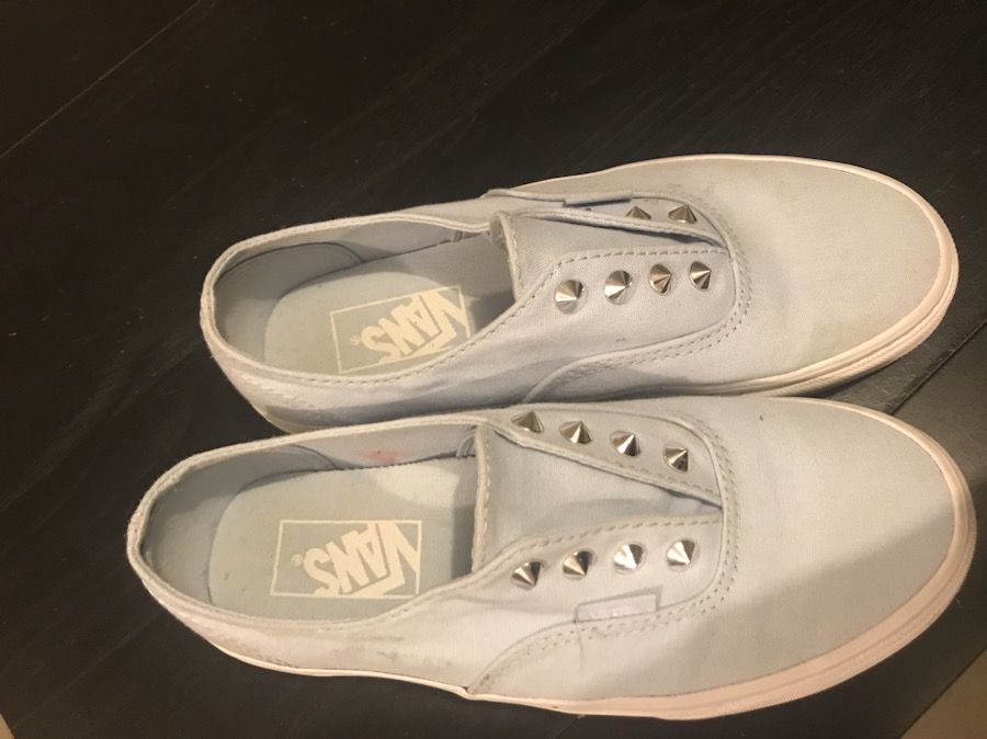 Girls Vans
