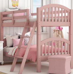 Twin Over Twin Bunkbed