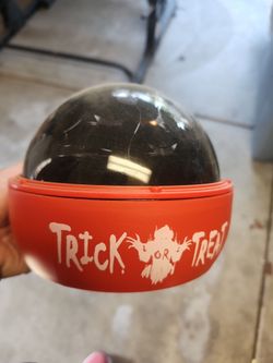 IT. Light up for Halloween