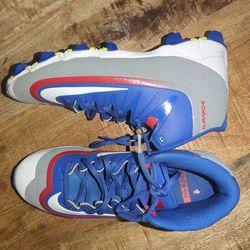 Size 9 US Nike Huarache Cleats
