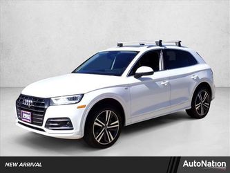 2020 Audi Q5