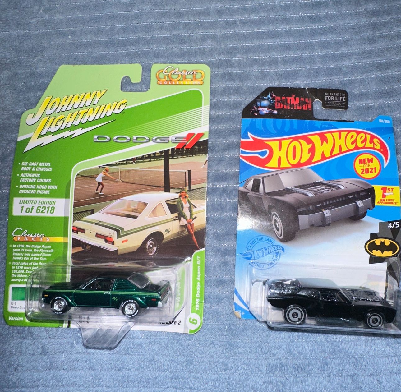 Hot Wheels Cars