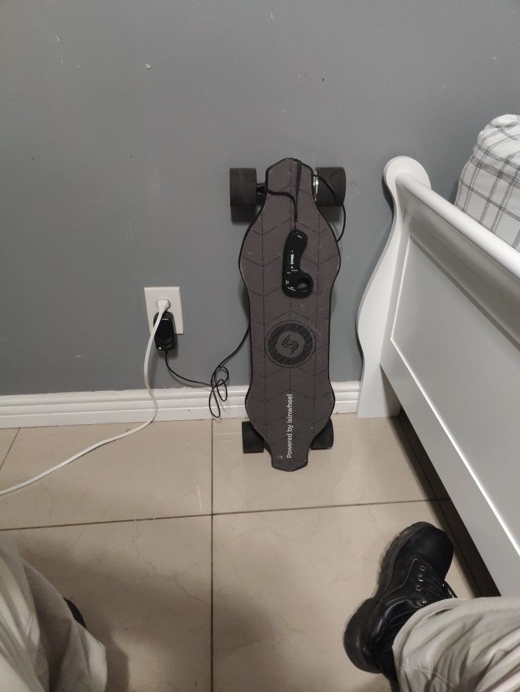 Electric Skateboard