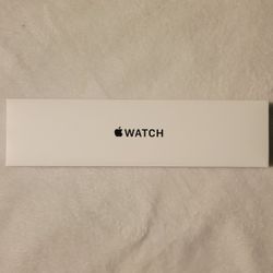 Apple Watch SE 40mm GPS - With Cable And Screen Case