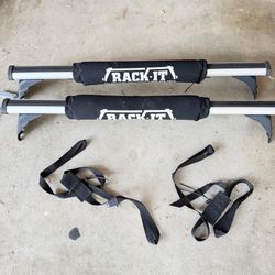 E46 BMW Roof Racks